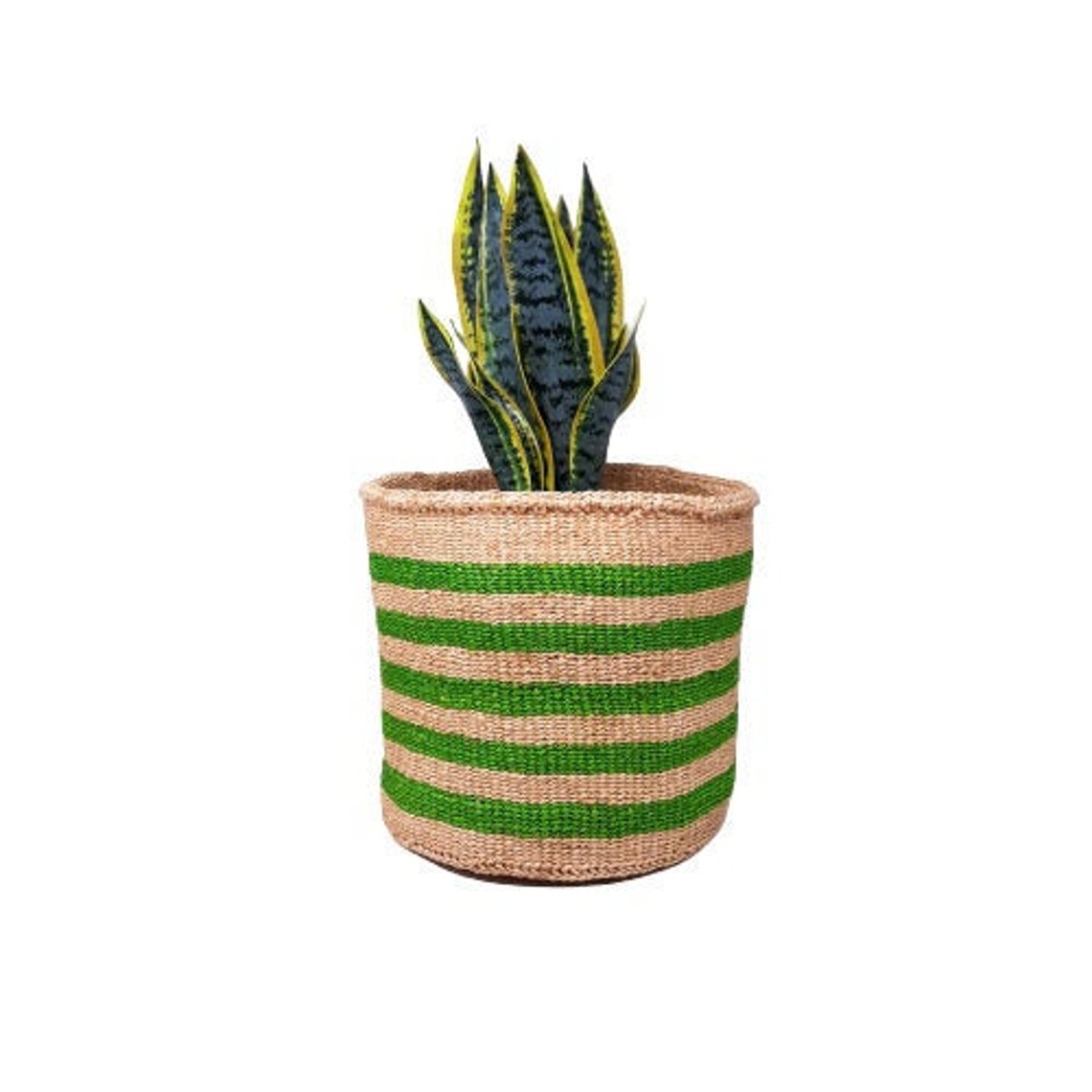 Baskets for Plants Basket Storage Baskets for Planter Woven Etsy