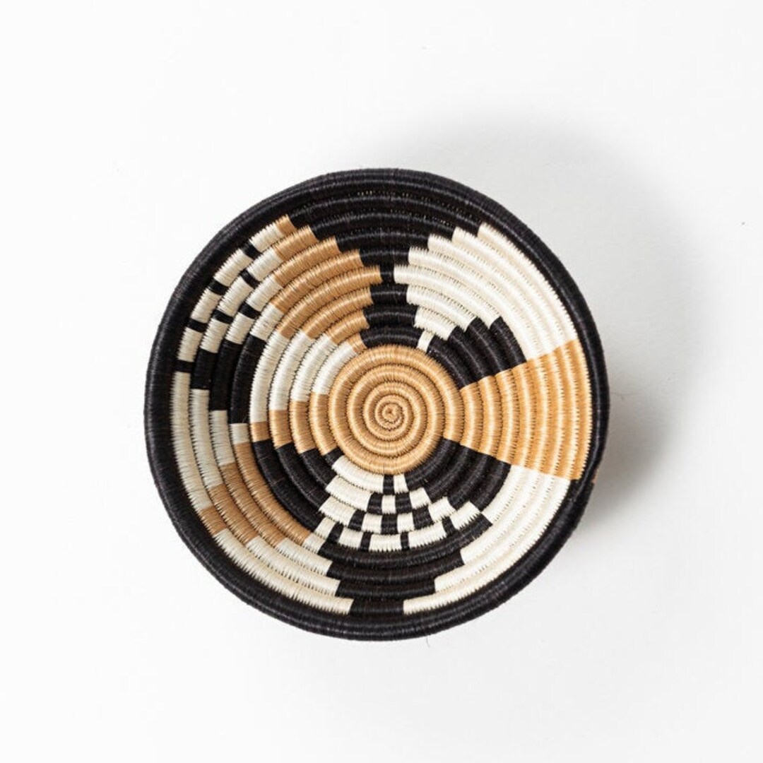 Woven Wall Basket Small, Baskets for Wall, Small Wall Basket Décor