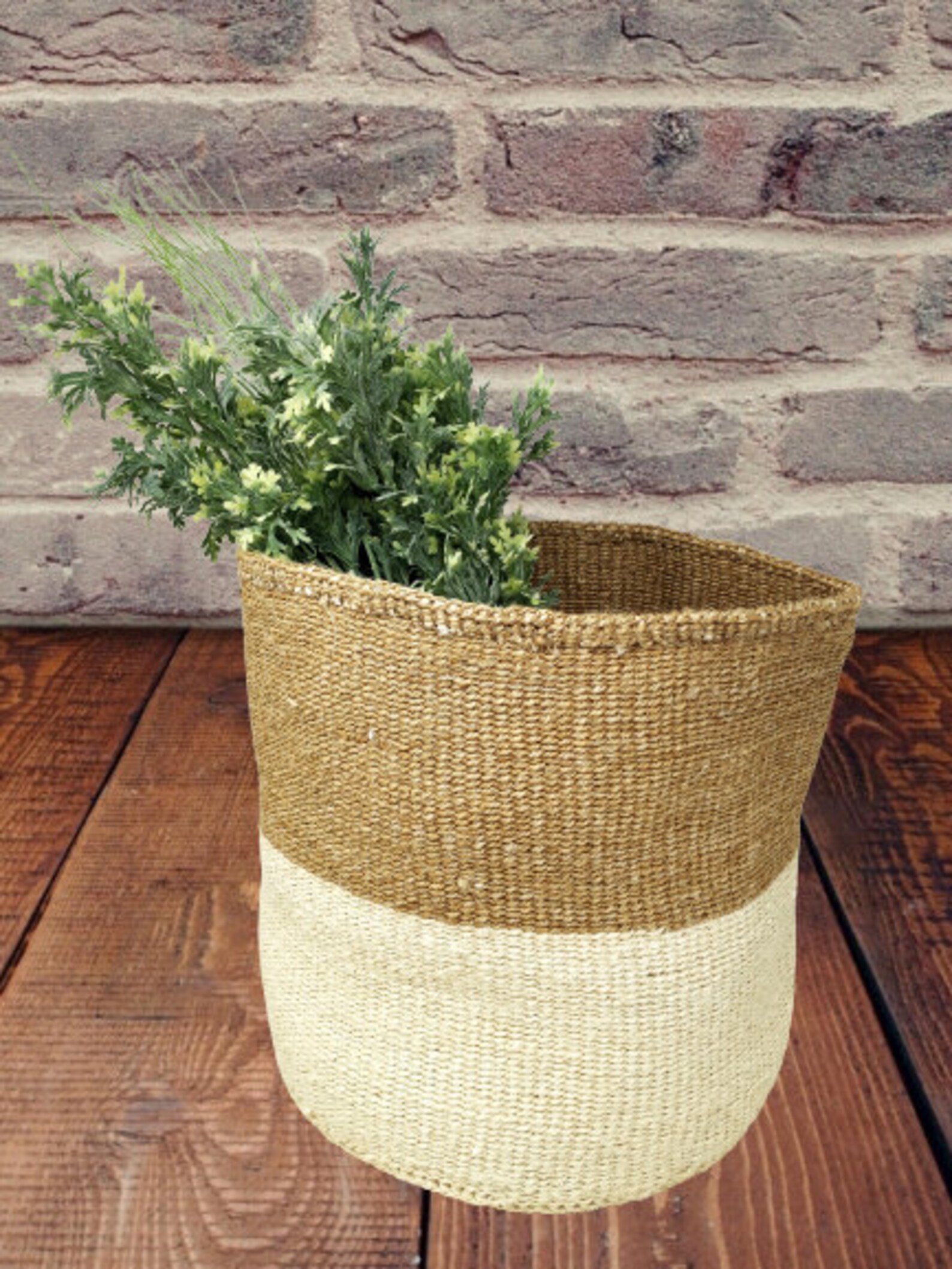Large Planter Basket Large Baskets for Plants Baskets for Etsy Australia
