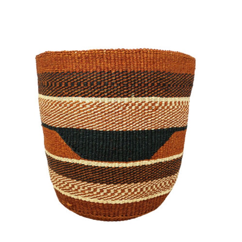 Afrikanischen Korb gewebte Korb Sisal Körbe Kiondo Korb | Etsy