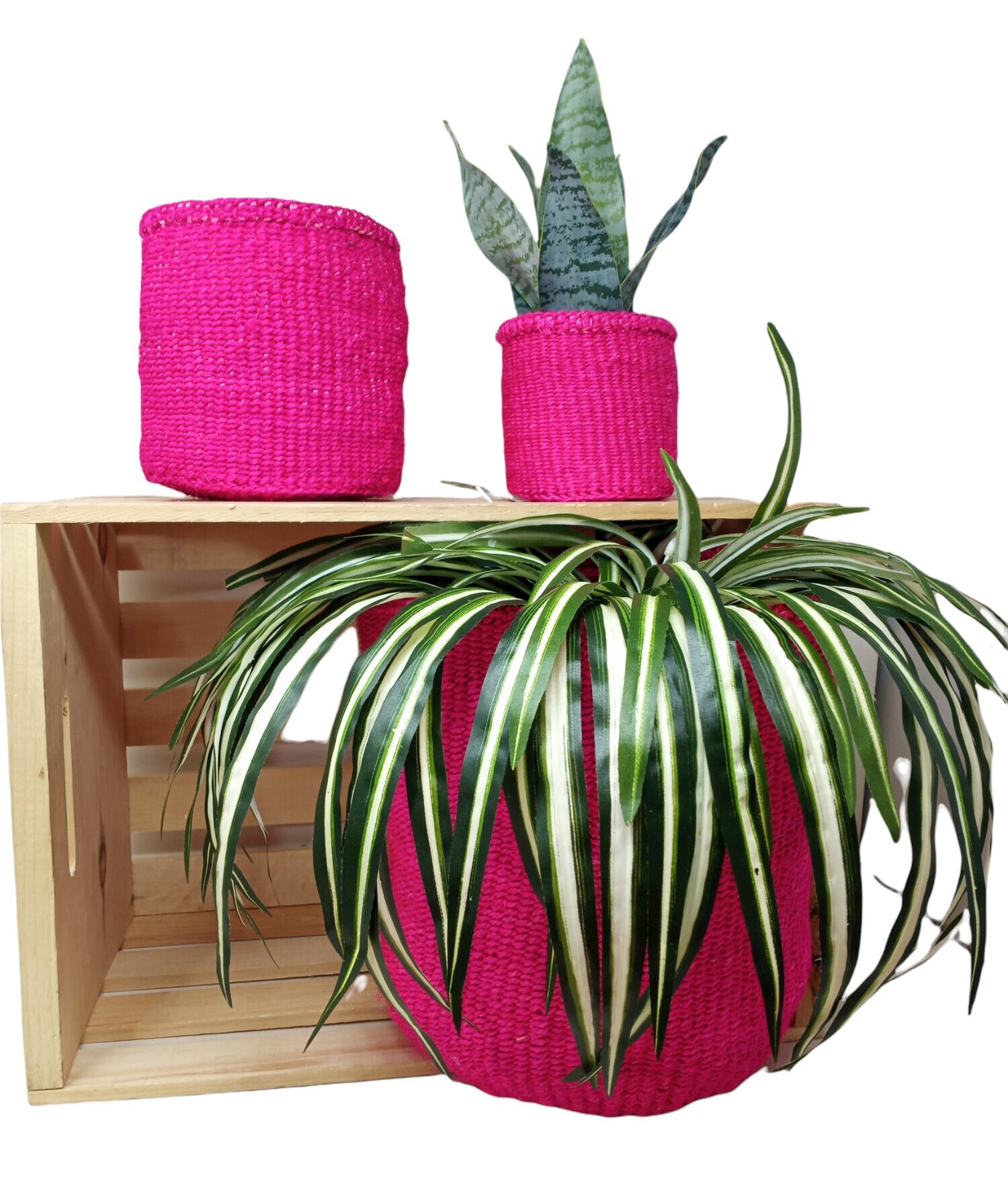 boho basket decor boho planter woven sisal basket baskets for planters