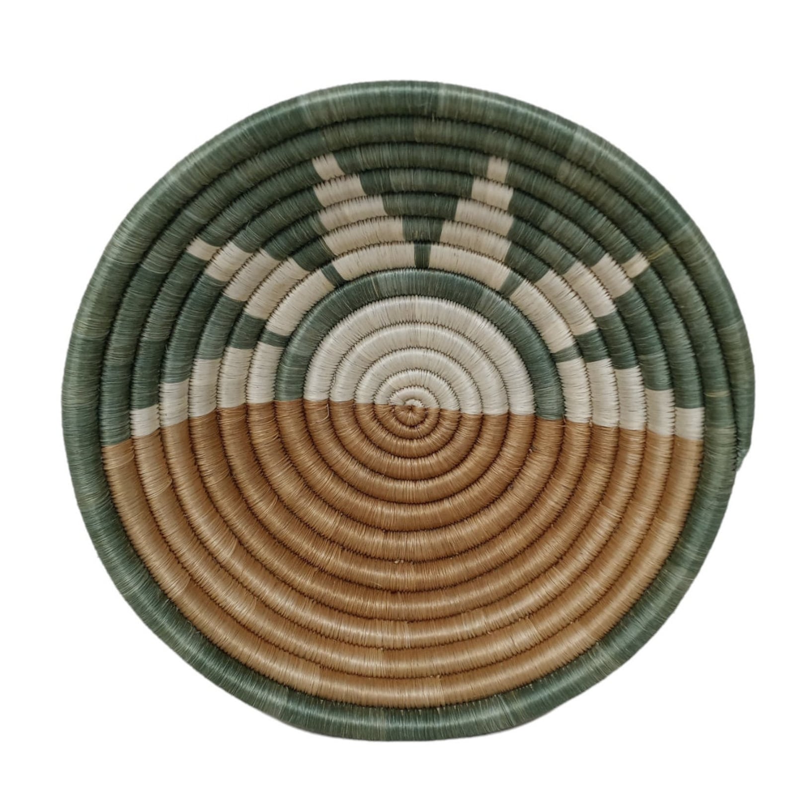 Small Wall Basket 7 Inch Wall Basket Woven Basket for Wall Etsy