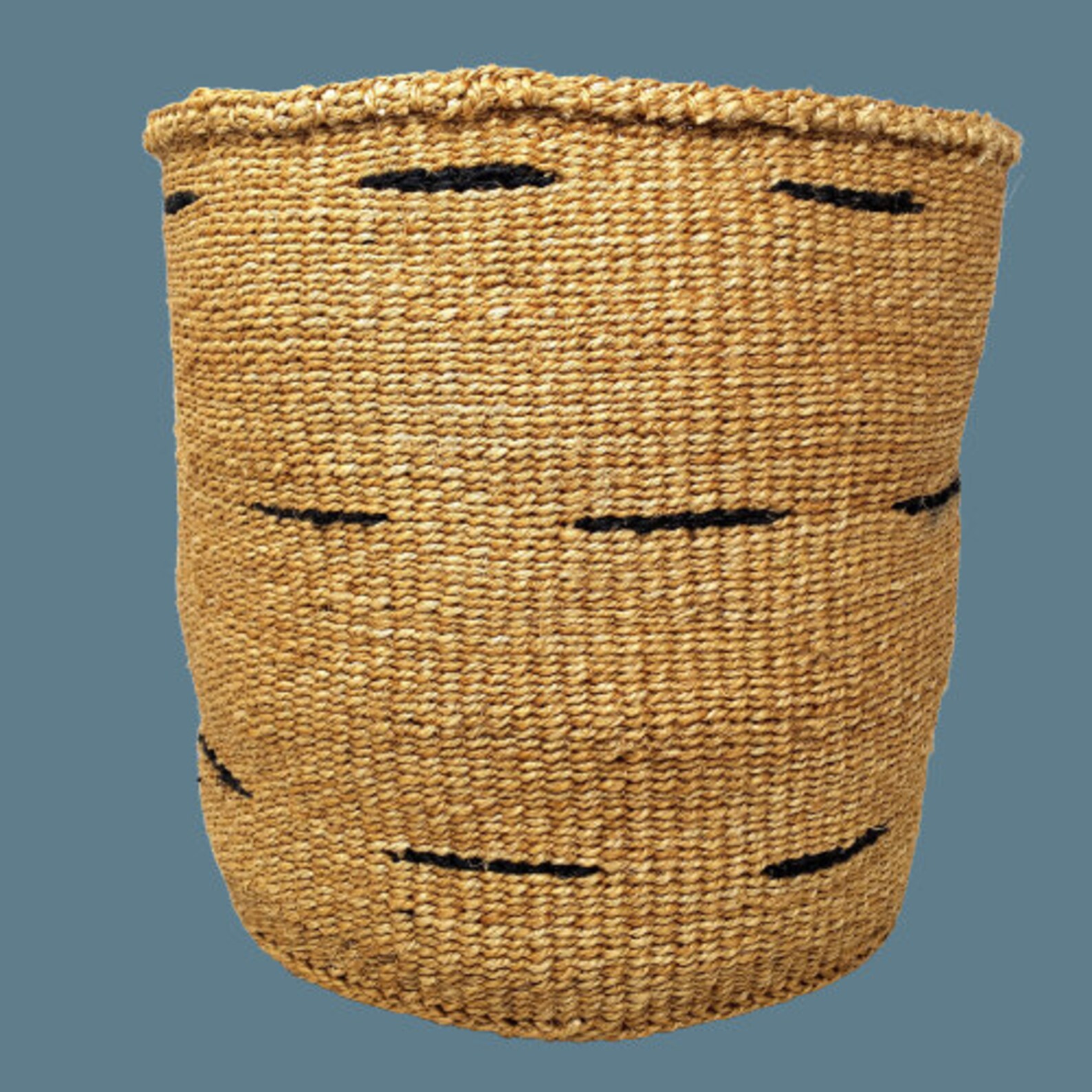 Planter Baskets Large Woven Basket Planter 10 Inch Baskets Etsy