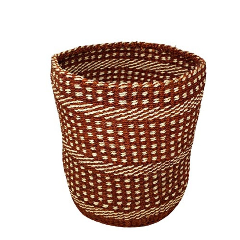 Woven Baskets for Plants Basket Storage Basket Planter Etsy
