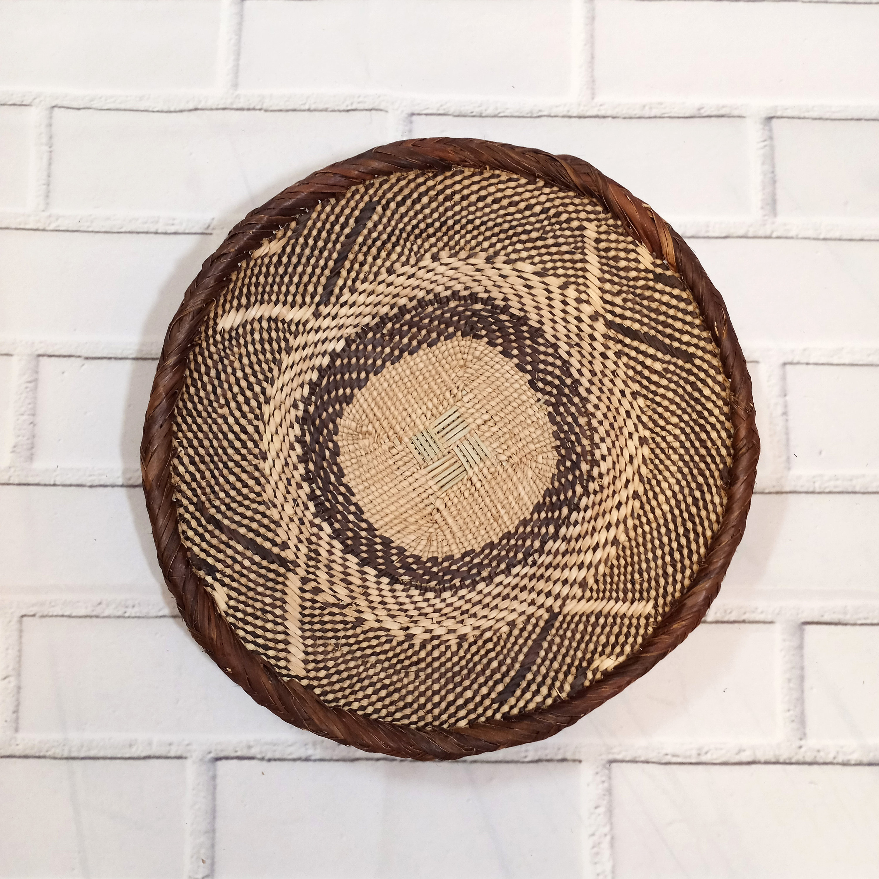 Tonga Baskets: African Wall Baskets, Kuba Cloth Pillow, Binga Baskets –  Paulski Art