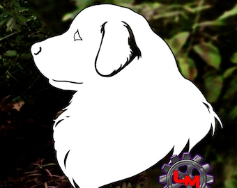 Great Pyrenees Decal | Got Pyr Vinyl Sticker