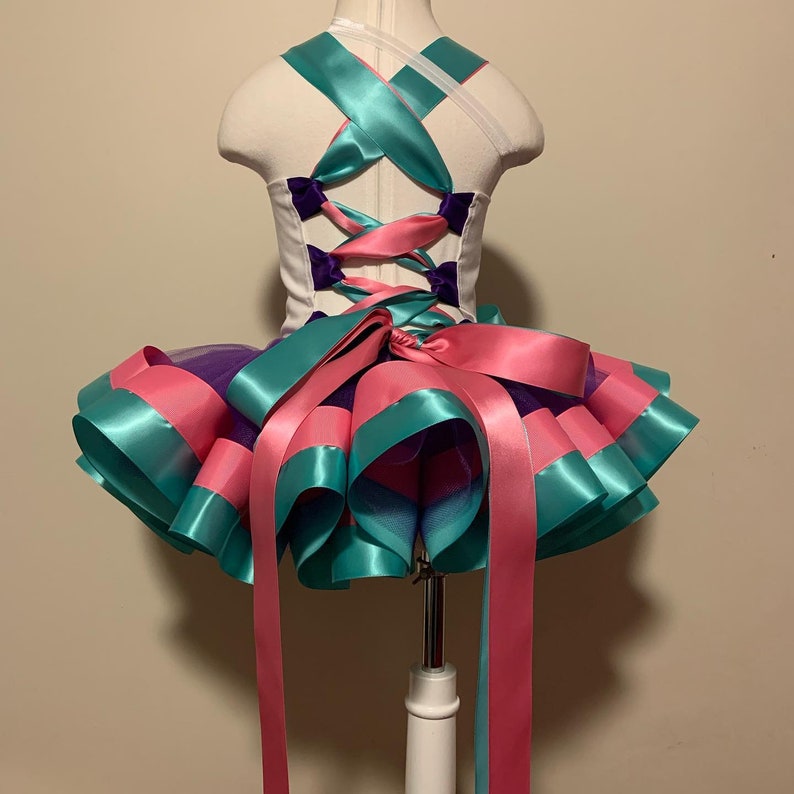 Mermaid Mermaid Corset Mermaid Outfit Mermaid Tutu