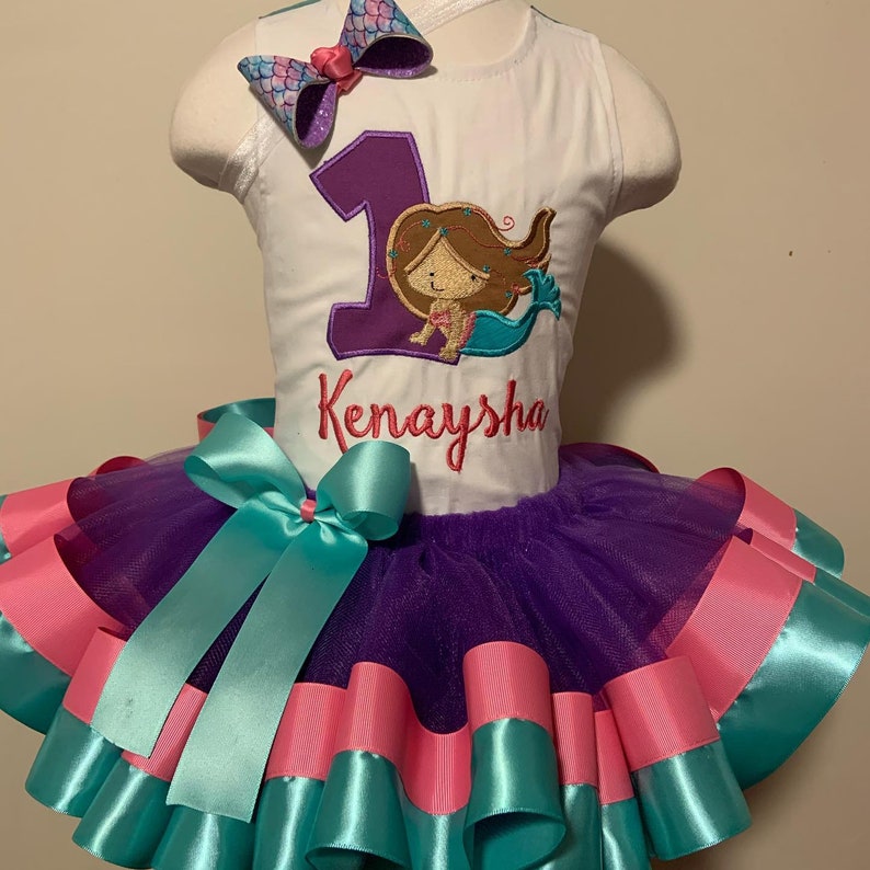 Mermaid Mermaid Corset Mermaid Outfit Mermaid Tutu