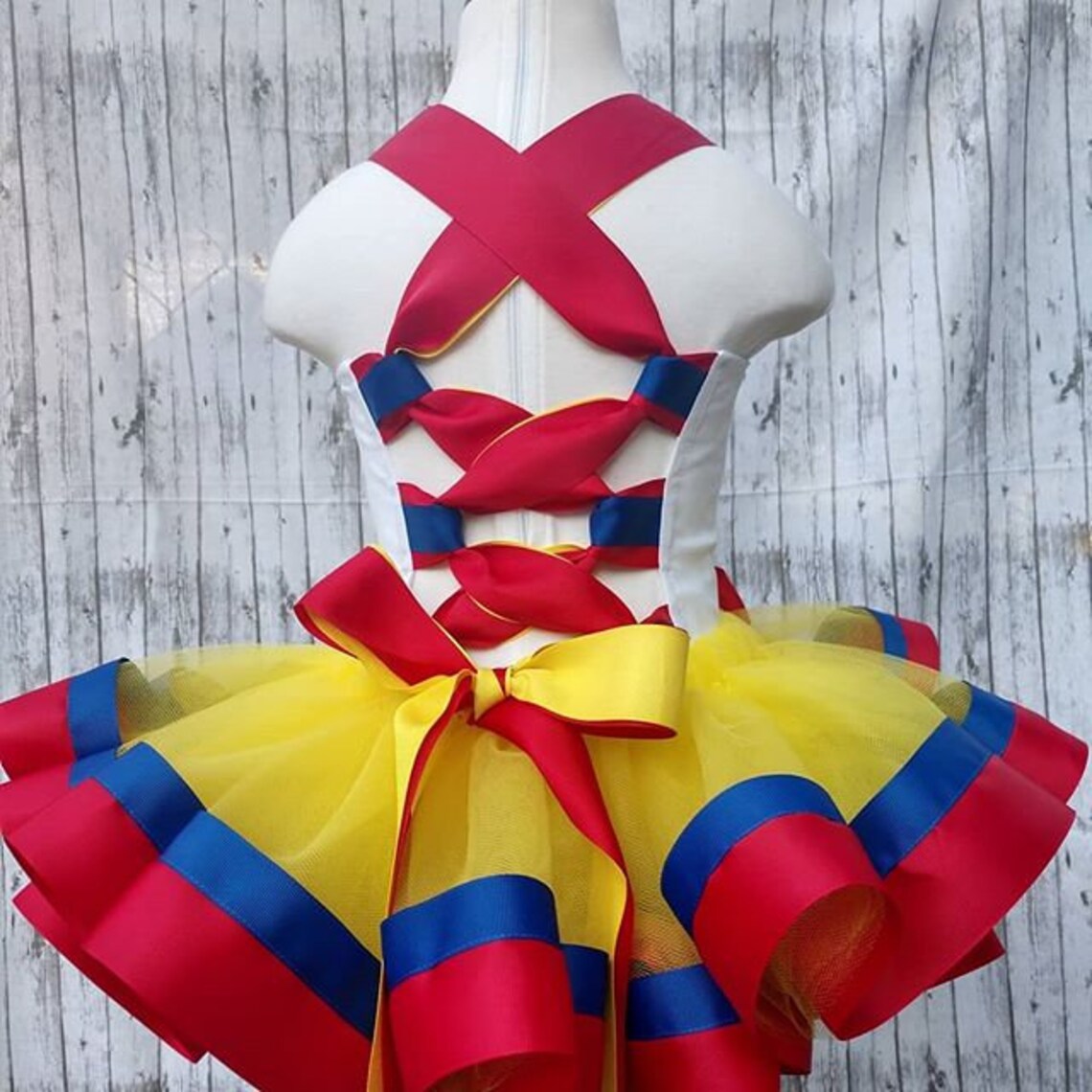 snow white tutu set