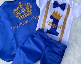 Prince - Prince Set - Prince Outfit