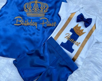 Prince - Prince Set - Prince Outfit