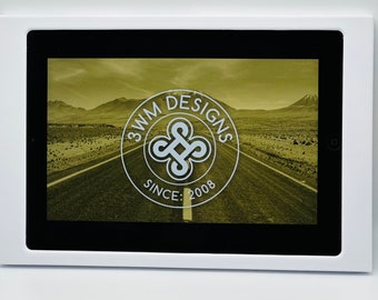 iPad Wall Mount