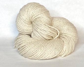100% Alpaca Fingering / Sock Weight Yarn Natural Colors