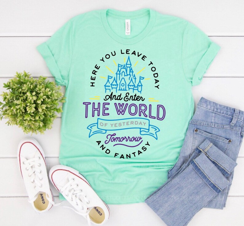 disney inspired t shirts