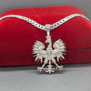 Polish Eagle Cross - Etsy