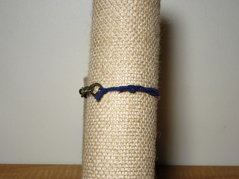 Blue Louise Bracelet