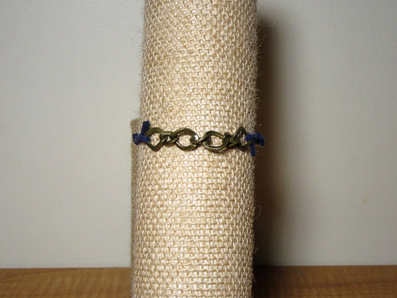 Blue Louise Bracelet