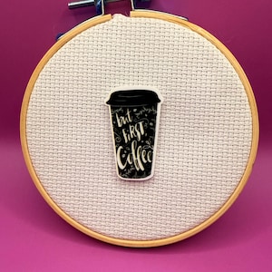 Kaffee Needle Minder