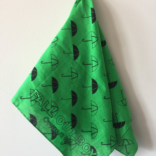 Fall Out Boy (Overcast Kids) Bandana/Scarf