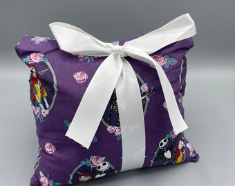 Jack & Sally Hot/Cold Taschen mit lizenzierten Disney Stoff gemacht