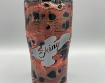 Firefly "No Power In the Verse" Tumbler - Ready to Ship (RTS)