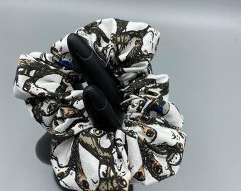 Scrunchies gemaakt van gelicentieerde Star Wars-stof