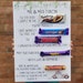 see more listings in the Chocolate Boards section