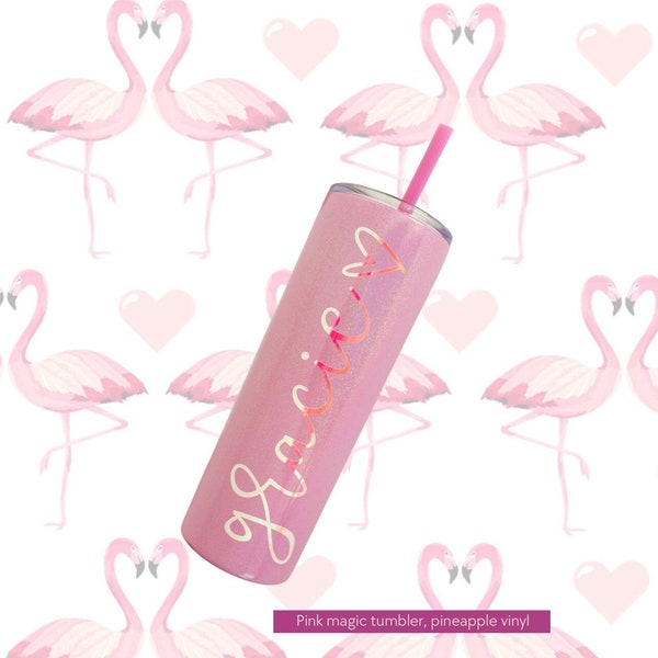 Love You The Most Photo - Personalized Custom Tumbler main image 1
