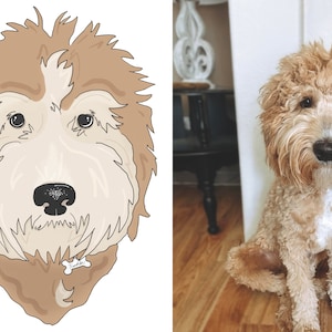 Custom Pet Portrait