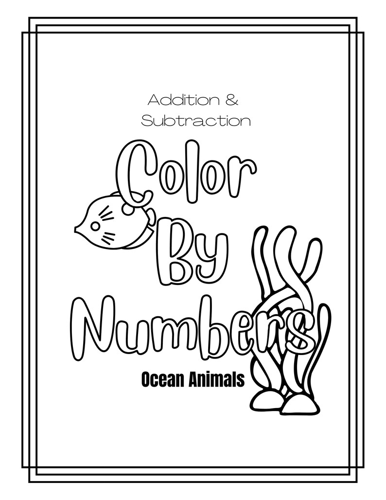 color-by-number-kids-coloring-pages-etsy