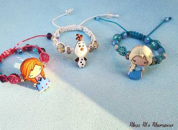 Olaf bracelet deals