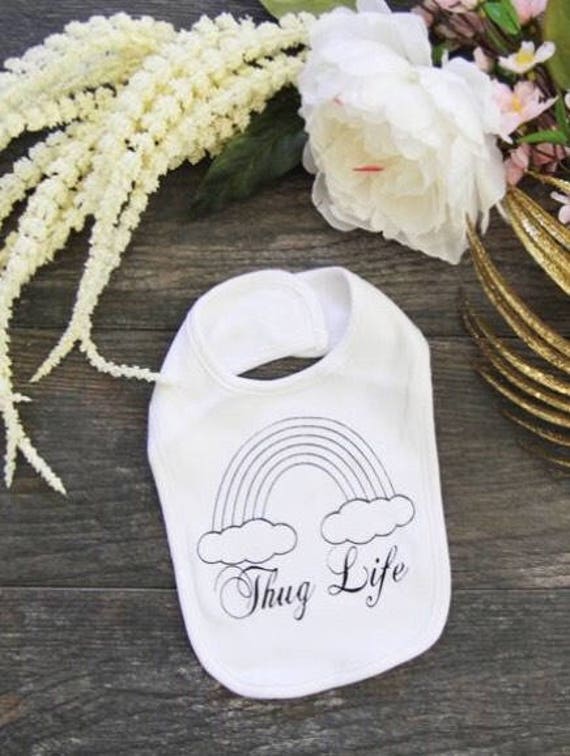 cheeky baby bib