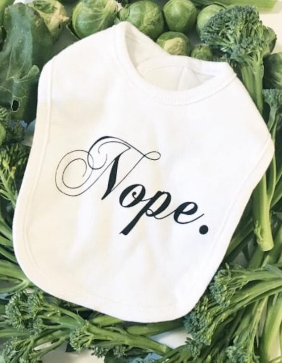 cheeky baby bib