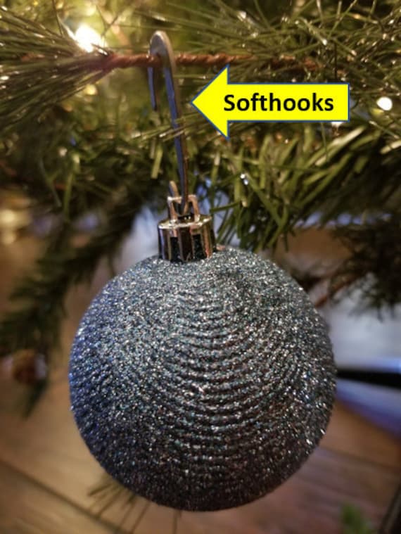 Ornament Hook: Pet Safe Eco-friendly Biodegradable. Turns - Etsy Canada