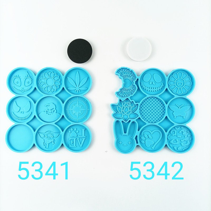 Phone Grip Molds
