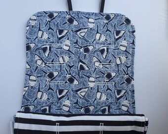 uppababy gavin seat liner