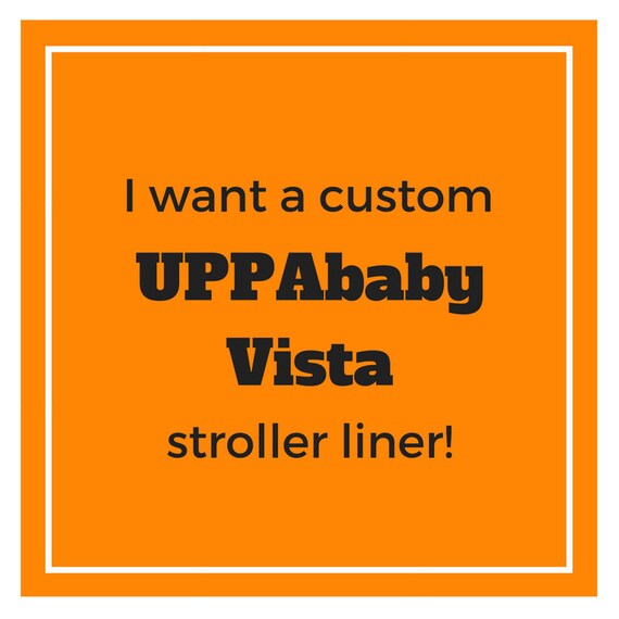 uppababy liner