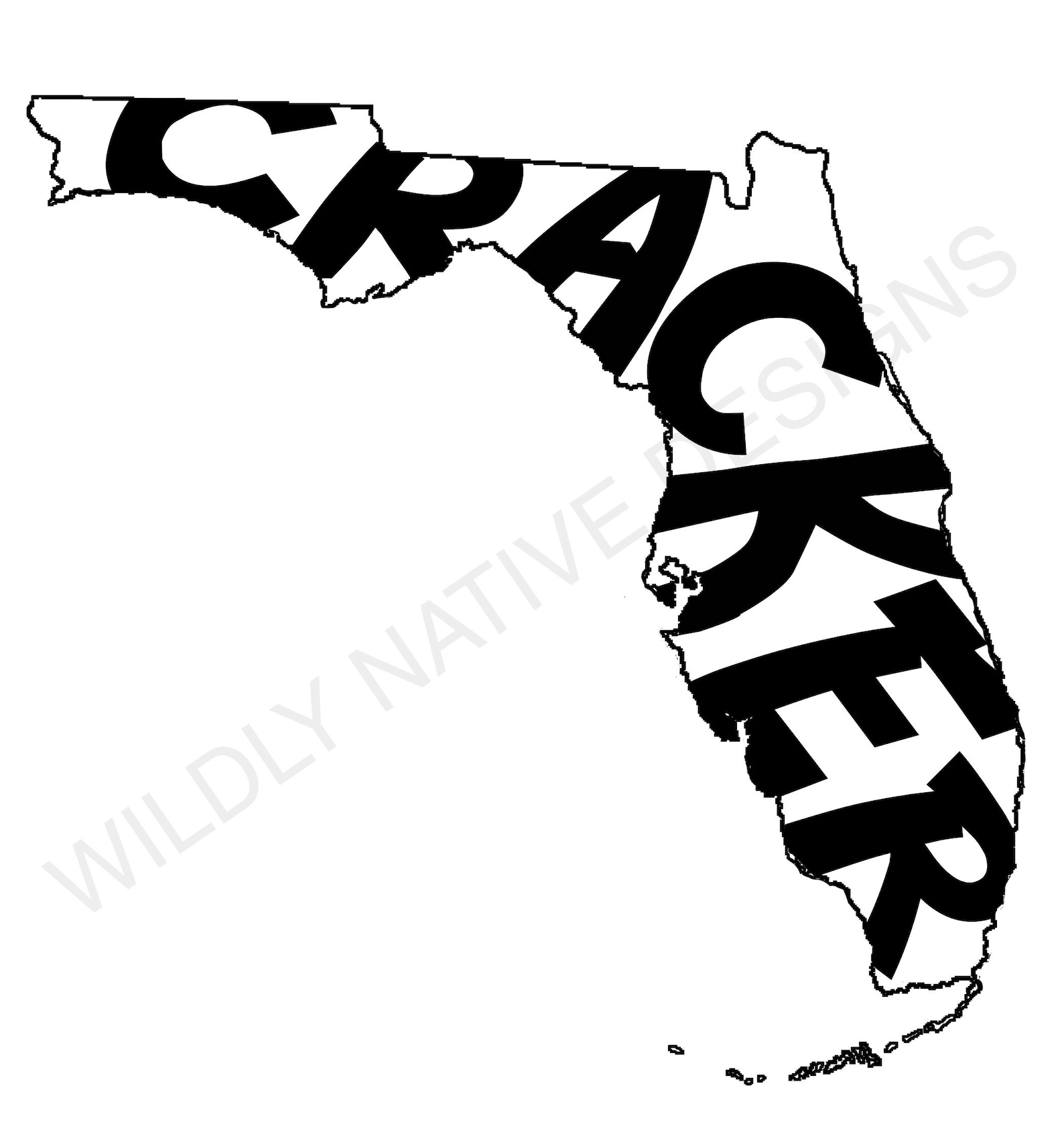 Florida Cracker Etsy