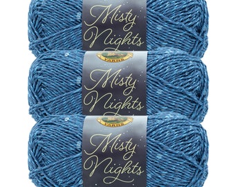 Destash yarn! Misty Nights