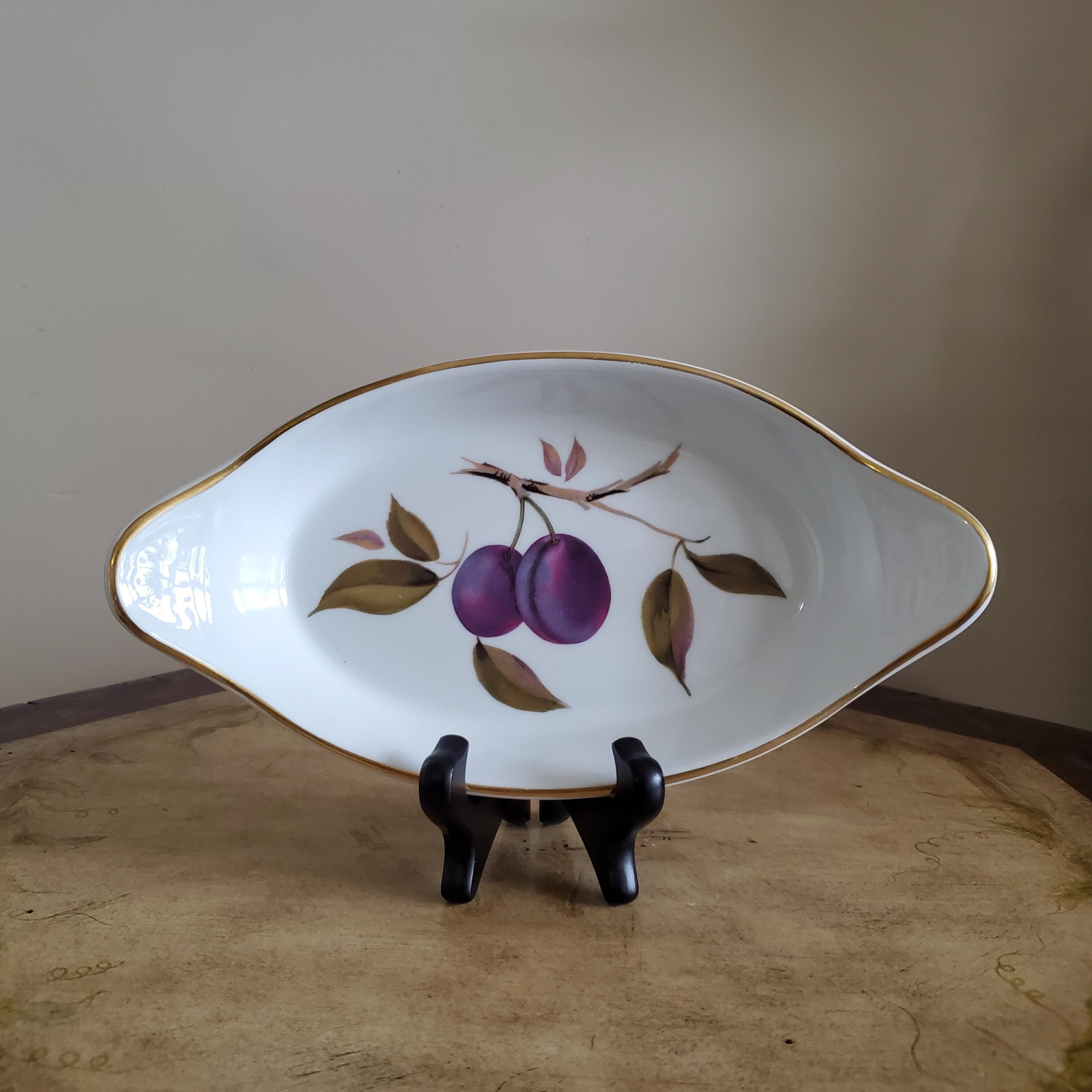 Antique Royal Worcester Porcelain - Etsy