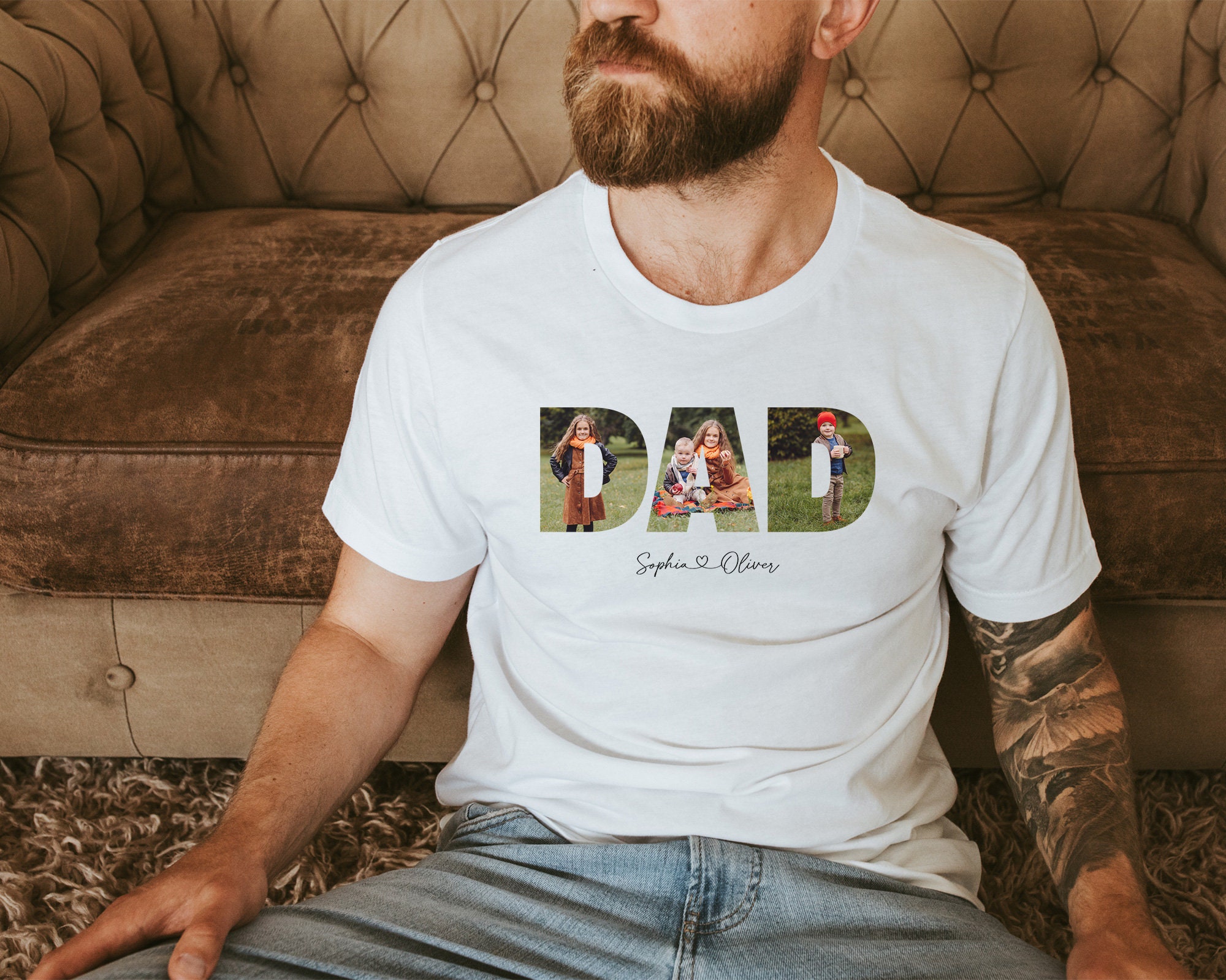 etsy fathers day shirt