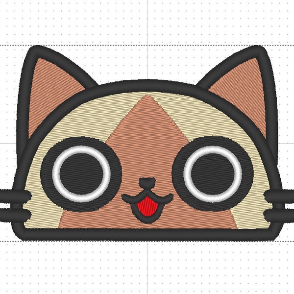 Monster Hunter Patch Etsy