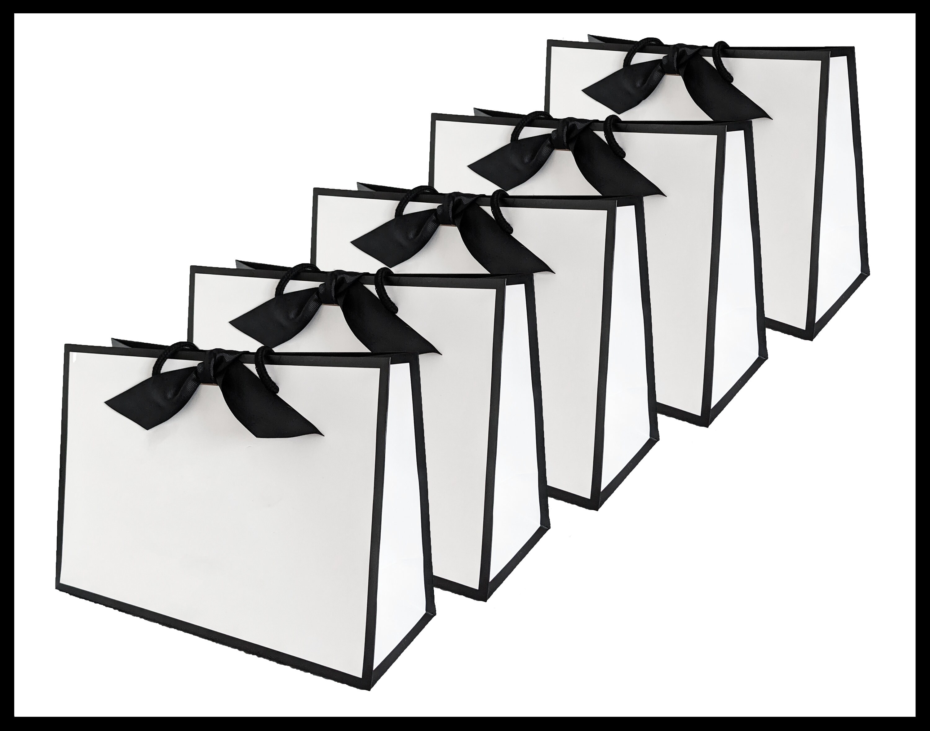 Luxury boutique bags Gift bags Luxury gift box Birthday Etsy