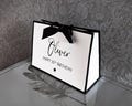 Personalised Birthday Gift Bag: Luxury Anniversary Present