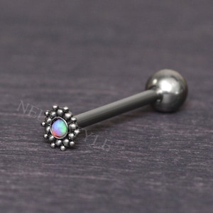 Surgical Steel Tongue Ring Tongue Barbell Jewelry CZ Body Piercing Etsy Australia