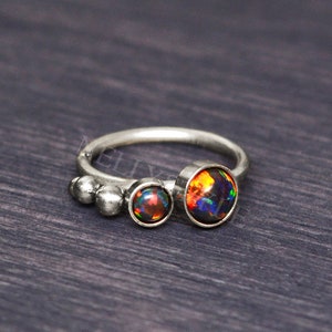 Nose Ring Hoop - Implant Grade Titanium Nose Piercing