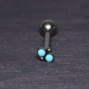 Turquoise Tongue Etsy