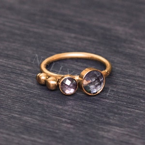 Nose Ring Hoop - surgical steel nose piercing