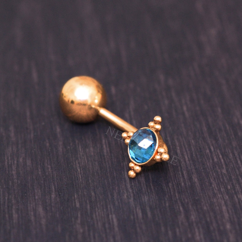 Belly Button Jewelry Body Jewelry 316L Surgical Steel Belly Ring CZ