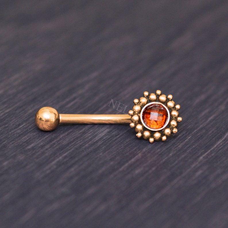 100+ Best Etsy Rook Piercing Jewelry EtsyHunt